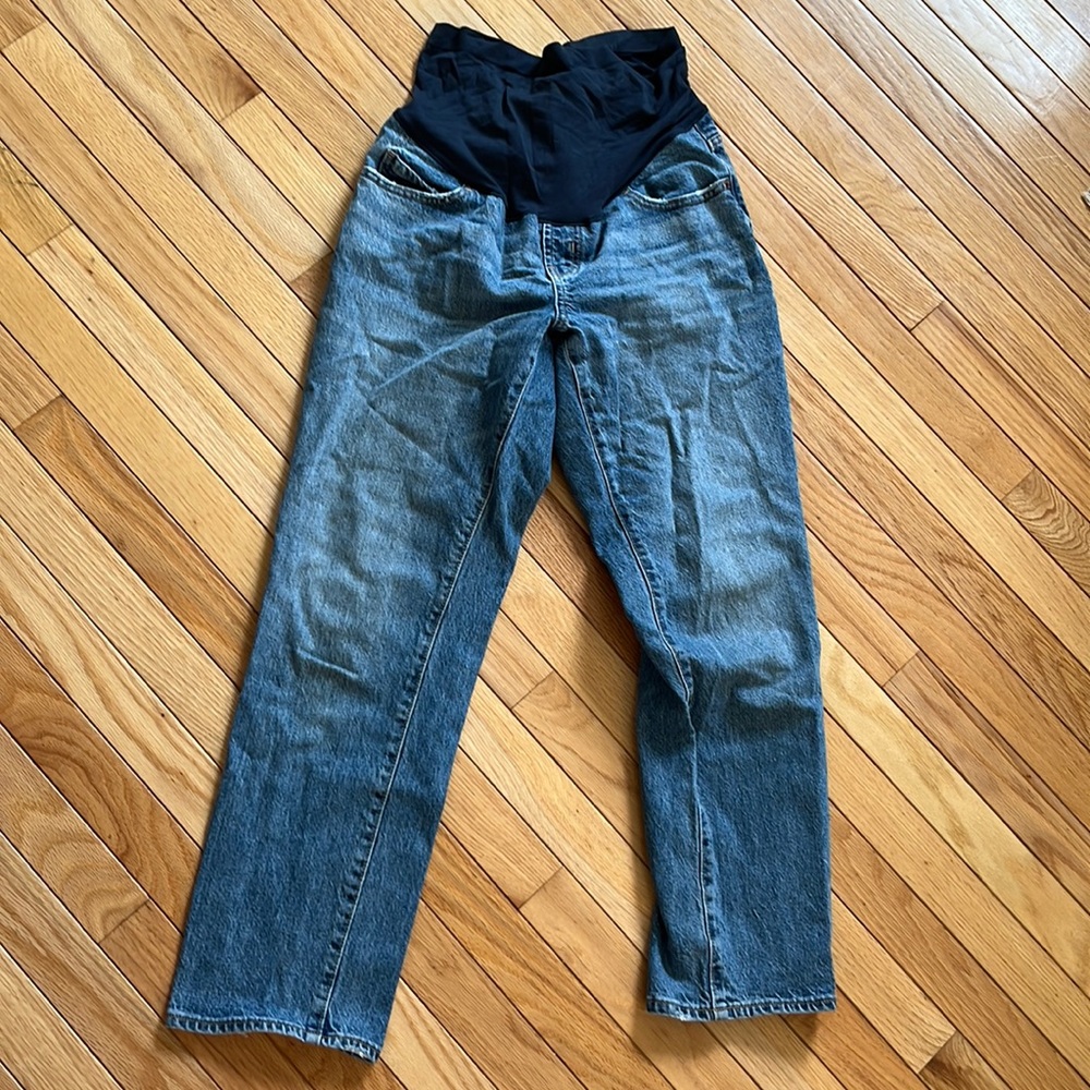 Old Navy - Full Panel Maternity Jeans - Size 4